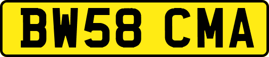 BW58CMA