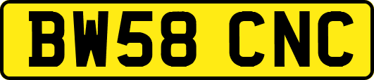 BW58CNC