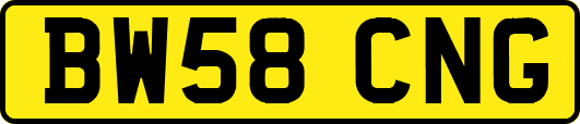BW58CNG