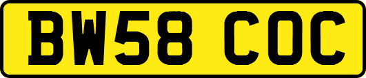 BW58COC
