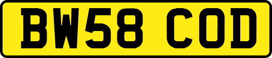 BW58COD