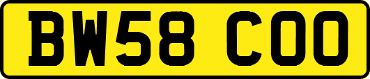 BW58COO