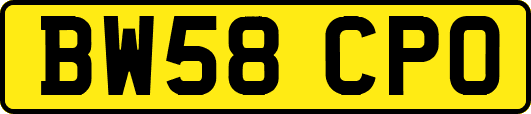 BW58CPO