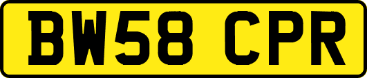 BW58CPR