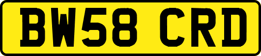 BW58CRD