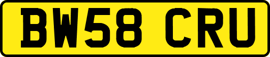 BW58CRU