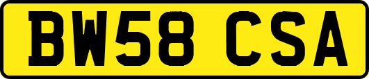 BW58CSA