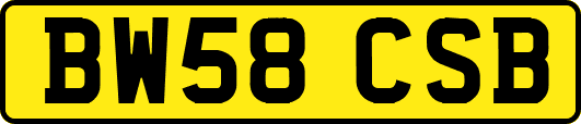 BW58CSB