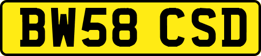 BW58CSD