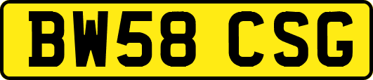 BW58CSG