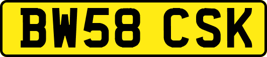 BW58CSK