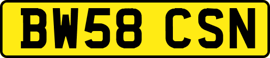 BW58CSN