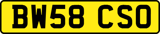 BW58CSO
