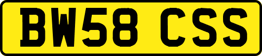 BW58CSS