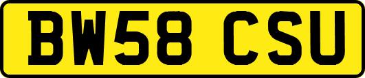BW58CSU