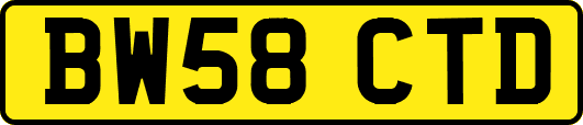 BW58CTD