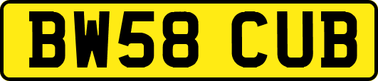 BW58CUB