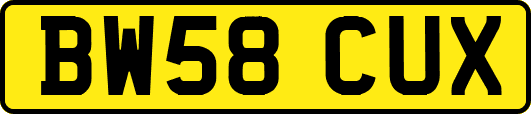 BW58CUX