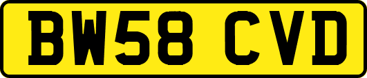 BW58CVD