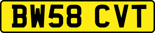 BW58CVT
