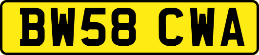 BW58CWA