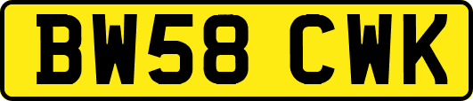 BW58CWK