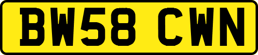 BW58CWN