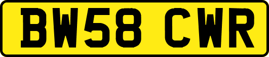 BW58CWR