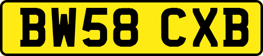BW58CXB