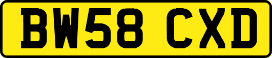 BW58CXD