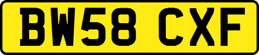 BW58CXF