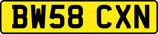 BW58CXN