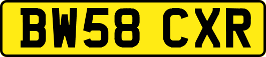 BW58CXR