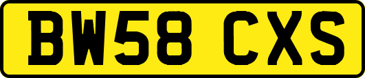 BW58CXS