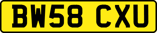 BW58CXU