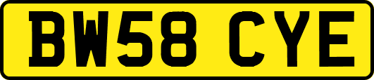 BW58CYE