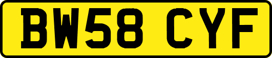 BW58CYF