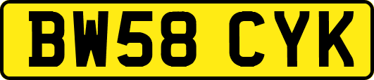 BW58CYK