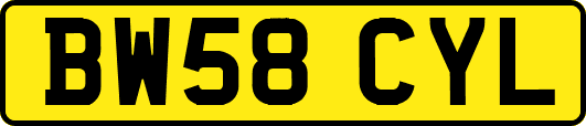 BW58CYL