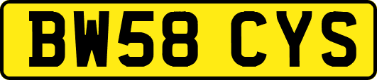 BW58CYS