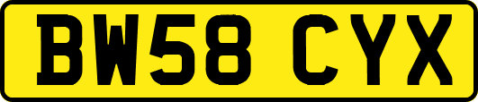 BW58CYX