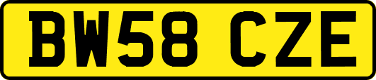 BW58CZE