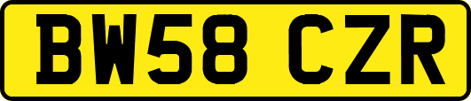 BW58CZR