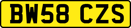 BW58CZS