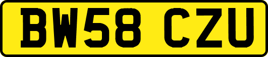 BW58CZU