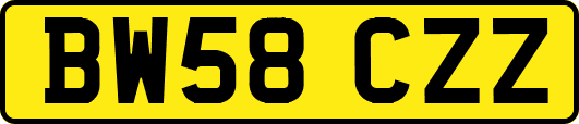 BW58CZZ