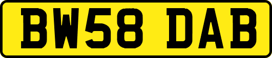 BW58DAB