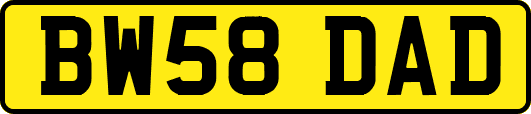 BW58DAD