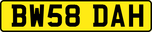 BW58DAH