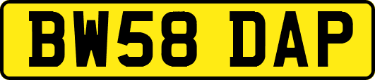 BW58DAP